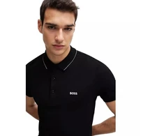 Polo marškinėliai Boss Paule 4 M 50506195-007