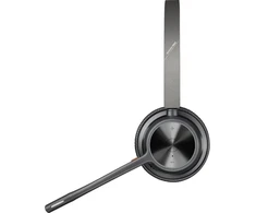 POLY Voyager 4320 USB-C ausinės su BT700 adapteriu ir įkrovimo stotele