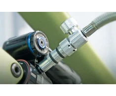 Pompa pastatoma SKS Rennkompressor Suspension
