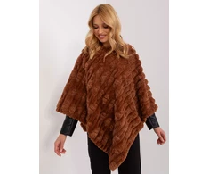 Poncho-AT-PN-2347.16-šviesiai ruda