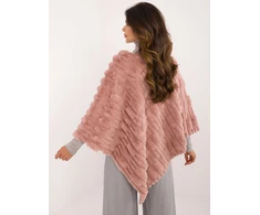 Poncho-AT-PN-2347.88-tamsiai rožinė
