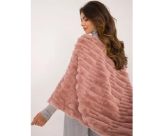 Poncho-AT-PN-2347.88-tamsiai rožinė
