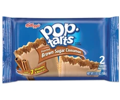 Pop-Tarts Frosted Brown Sugar Cinnamon 100g x 6 pcs x 12 display (USA)
