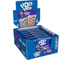 Pop-Tarts Frosted Hot Fudge Sundae 96g x 6 pcs x 12 display (USA)