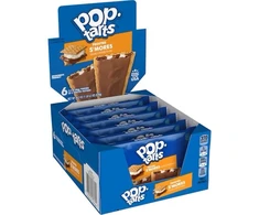 Pop-Tarts Frosted S'Mores 96g x 6 pcs x 12 display (USA)