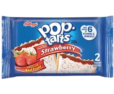 Pop-Tarts Frosted Strawberry 104g x 6 pcs x 12 display (USA)