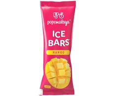 Popsmalaya Ice Bar Mango flavor 45ml x 6 pcs x 12 display (MY)