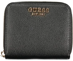 PORTFEL DAMSKI GUESS JEANS JUODA