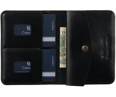 Portfel męski Canaletto Slim skóra su połyskiem PM66-01s147