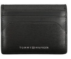 PORTFEL MĘSKI TOMMY HILFIGER JUODA