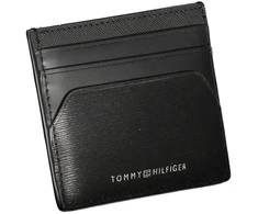 PORTFEL MĘSKI TOMMY HILFIGER JUODA