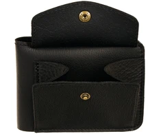 Portfel skórzany Canaletto Slim na zatrzask PM2452s246