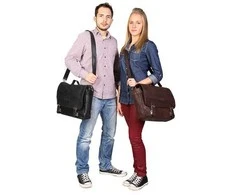 Portfelis, unisex krepšys URBAN RDW12
