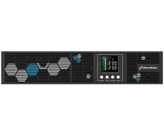 POWER WALKER UPS LINE-IN VI 1000 RLP 1000VA 8X IEC C13/USB-B/EPO/LCD/2U