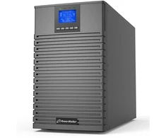 POWER WALKER UPS ON-LINE VFI 3000 ICT IOT PF1 1/1 FAZĖS, 3000VA, USB/RS232, 8X IEC C13 + 1X C19, C120EPO