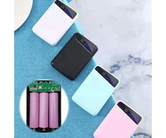 Powerbank baterijos dėklas