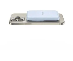 Powerbank“ su MagSafe“ 5000mAh 15W USB C laidas