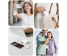 Powerbankas 10 000 mAh 30W Joyroom