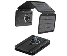 PowerNeed 10000mAh su nuimamu PV skydeliu