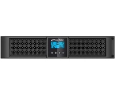 PowerWalker VI 1000RT LCD UPS 1 kVA 900 W 8 x kintamosios srovės lizdai