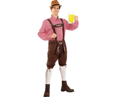 Prabangus Oktoberfesto kostiumas vyrams