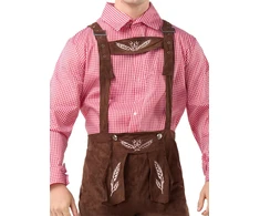 Prabangus Oktoberfesto kostiumas vyrams