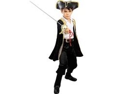 Prabangus pirato kostiumas berniukams – Piratai