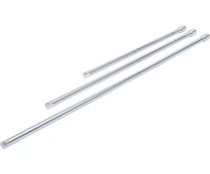 PRAILGINIMO STRYPŲ RINKINYS | 12,5 MM (1/2") | 450 / 600 / 750 MM | 3 VNT. (92237)