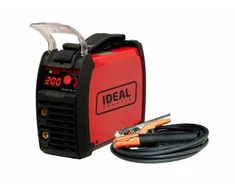 Ideal Praktik 205 Digital MMA Welding Inverter
