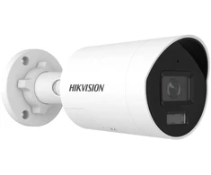 Pramoninė IP stebėjimo kamera Hikvision Pro Series su ColorVu DS-2CD2047G3-LI2UY/SL(2.8MM), cilindrinė, skirta vidaus ir lauko naudojimui, 2688 x 1520 px, tvirtinama prie sienos