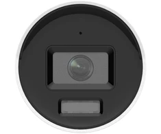 Pramoninė IP stebėjimo kamera Hikvision Pro Series su ColorVu DS-2CD2047G3-LI2UY/SL(2.8MM), cilindrinė, skirta vidaus ir lauko naudojimui, 2688 x 1520 px, tvirtinama prie sienos
