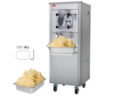 VEVOR Kietų ledų gaminimo aparatas 18 L/h