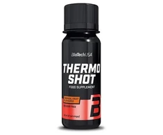 BioTech Termo Šūvis 20x 60ml - Tropiniai Vaisiai