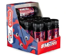 Pre-workout shot DY Nutrition M6Teen 12 × 60 ml