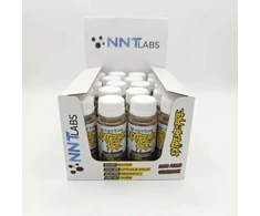 Pre-workout shot NNT Labs Extreme Pre 20 × 60 ml, rūgščių persikų skonio