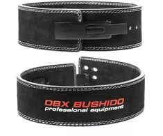 PREMIUM odinis kultūrizmo diržas - DBX-WB-1 M