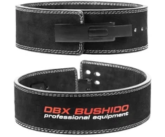 PREMIUM odinis kultūrizmo diržas - DBX-WB-1 M