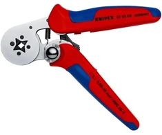 Presavimo replės antgaliams Knipex, 180 mm