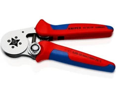 Presavimo replės antgaliams Knipex, 180 mm