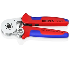 Presavimo replės Knipex 97 55 14
