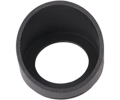 Priedas - antgalis, skirtas 10W LED įsmeigiamam šviestuvui, juodas, E595
