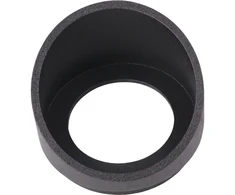 Priedas - antgalis, skirtas 5W LED įsmeigiamam šviestuvui, juodas, E578