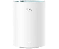 Ausinės Prieigos taškas CUDY M1300 (2 vnt. pakuotė) AC1200 dviejų dažnių