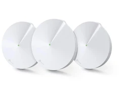 Prieigos taškas TP-LINK DECO M5 (3 vnt.) (400 Mb/s – 802.11 b/g/n, 867 Mb/s – 802.11 a/n/ac)