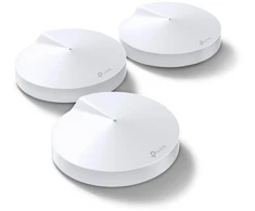 Prieigos taškas TP-LINK DECO M5 (3 vnt.) (400 Mb/s – 802.11 b/g/n, 867 Mb/s – 802.11 a/n/ac)