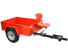 Priekaba kultivatoriui HECHT 57100, 300 kg keliamoji galia