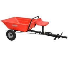 Priekaba-vežimėlis HECHT 57970, 300 kg keliamoji galia