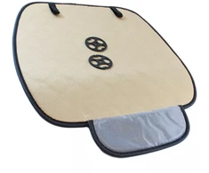 ATL Automobilio sėdynės užvalkalas AG833A, pilkas, 49,5x51 cm