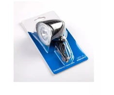 Priekinis žibintas 25LUX LED su jungikliu