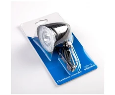 Priekinis žibintas 25LUX LED su jungikliu